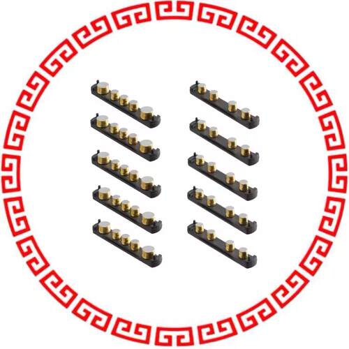 18364 INMATE SOCKET MAXI 5IN/5OUT SET