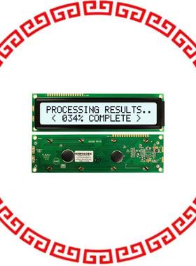 NHD-0220WH-MTFH-JT#E LCD CHARACTER 2X20 TRANSFL