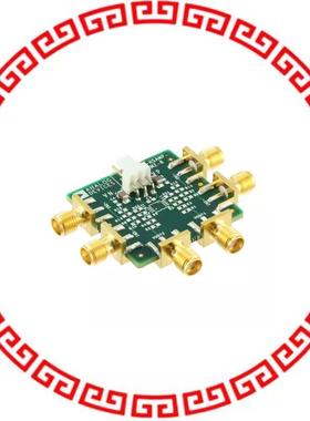 EVAL-HSAMP-2RMZ-8 EVAL BOARD FOR MSOP8 OPAMP