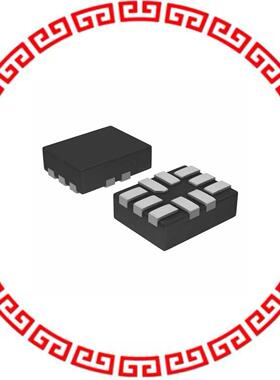 NLAS7222BMUTBG IC USB SWITCH DPDT 10UQFN