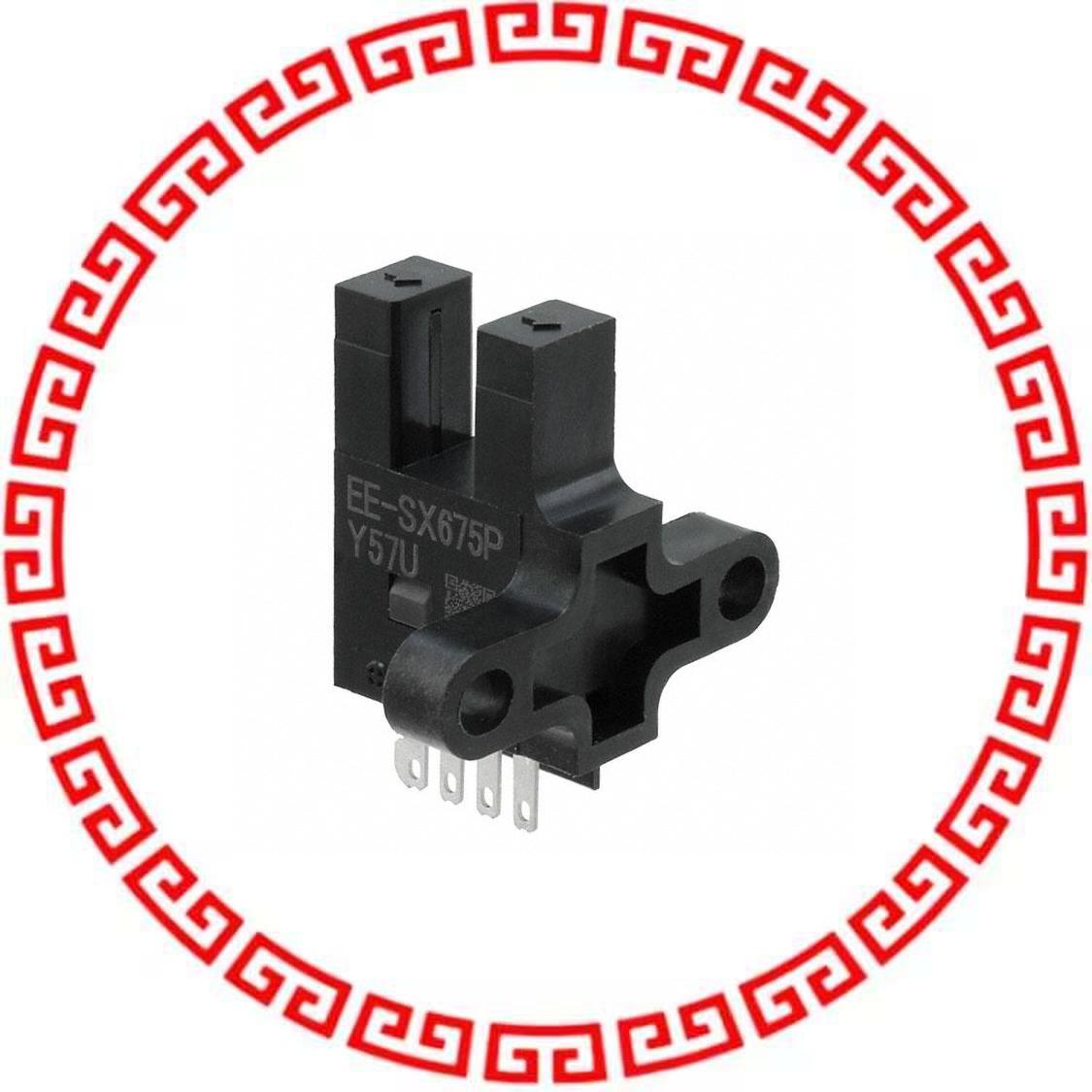 EE-SX675P OPTO SENSOR TSH 5MM PNP TER