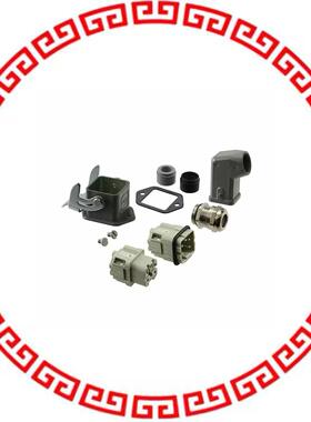 10200040005 CONN ASSY SIDE ENTRY 4+GND SZ3A