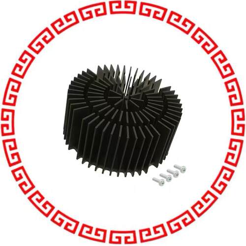 LMH020-HS00-0000-0000001 ROUND HEAT SINK LMH2 LED MODULE