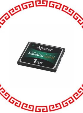 AP-CF001GR9NS-NRA MEMORY CARD FLASH CARD 1GB SLC