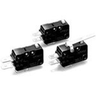 D3V-014-3C3-T-K「Switch Snap Action N.O. SPST Simulated R」