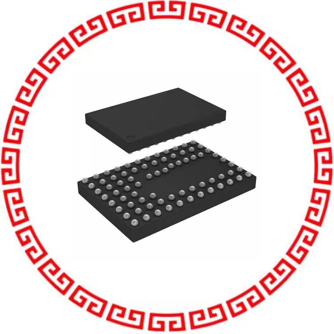 HMC6301BG46 IC RF RECEIVER 57-64GHZ 75WLBGA