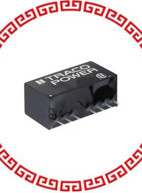 TMR 3-1221WI DC DC CONVERTER +/-5V 3W