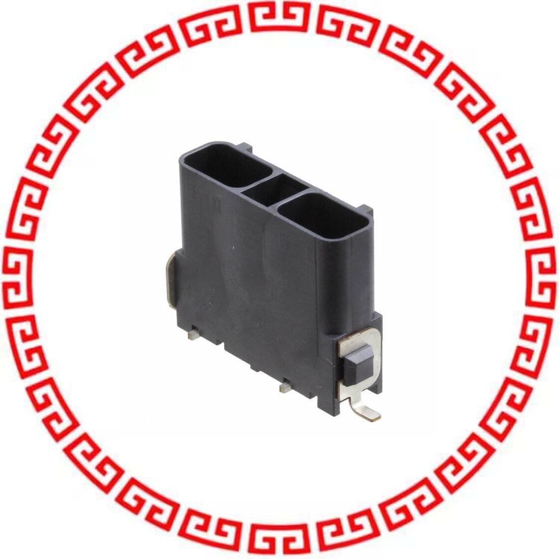 2106053-6 CONN SSL HDR 4POS 3.5MM SOLDER