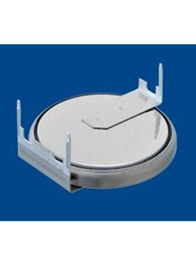 CR2032 MFR RH2《3V 3-PIN HORZ 225mAh 20.35 x 5.45mm》