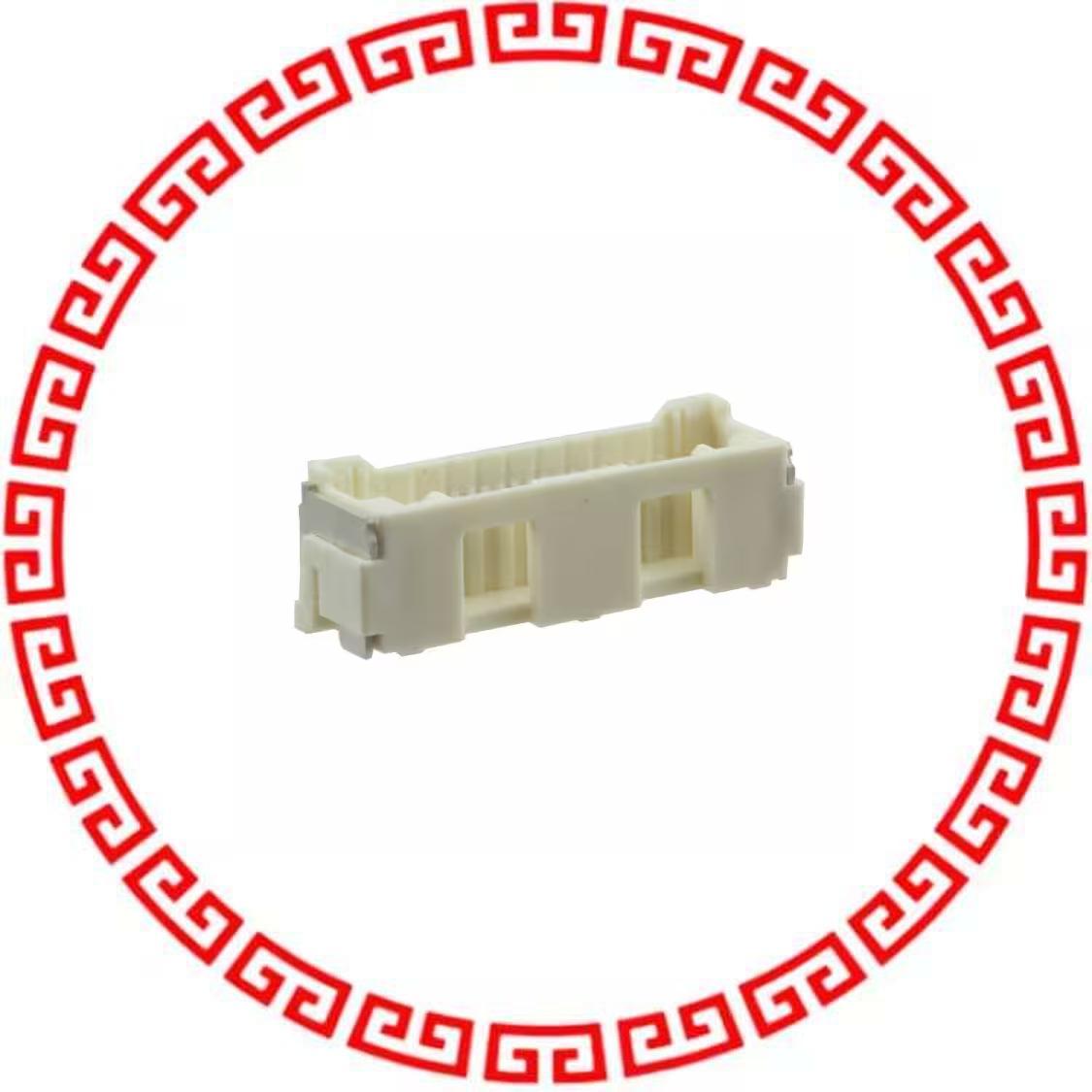 5025851270 CONN SGL R/A RCPT 12CKT