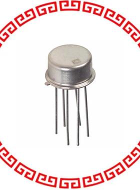 MAT01AHZ TRANS 2NPN 45V 0.025A TO78-6