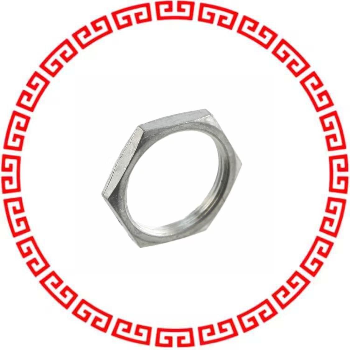 937C00000 NUT 3/4-24UNS .125 THICK