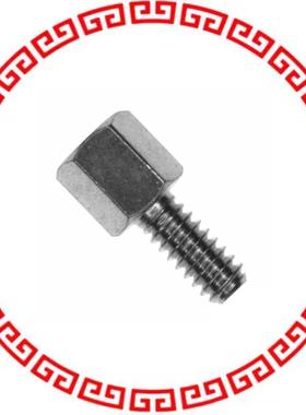 SFSO4404NR FEMALE SCREWLOCK 4-40 .197