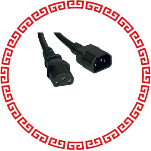 P005-010 CABLE IEC TO IEC EXTENSION 10'