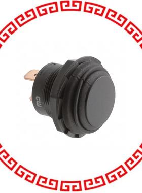 GPB553B201BB SWITCH PUSHBUTTON SPST 10A 14V