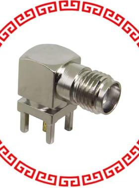 CONSMA002 CONN SMA RCPT R/A 50 OHM PCB