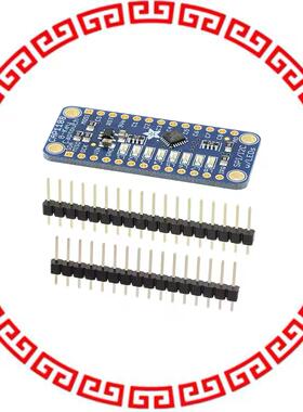 1602 CAP TOUCH CAP1188 BREAKOUT BRD