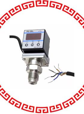 PG-35L-103R-NVC PRESSURE GAUGES