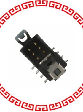 M80-8280842 CONN HDR 2MM SMT W/LATCH 8POS