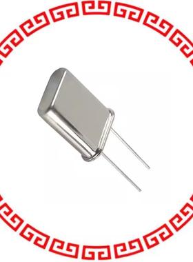 ECS-196.6-20-1X CRYSTAL 19.6608MHZ 20PF T/H