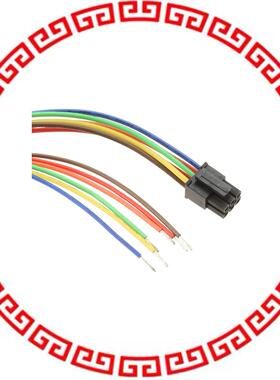 540-0103 MICROFIT CBL ASSY 6P 18 MOLEX