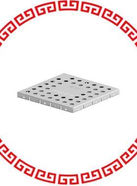 2118717-2 STD SHIELD COVER, CRS-26.71X26.7