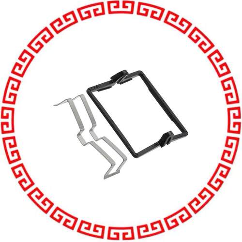 ATS-SG250-R0 SUPERGRIP CLIP KIT 25X25MM