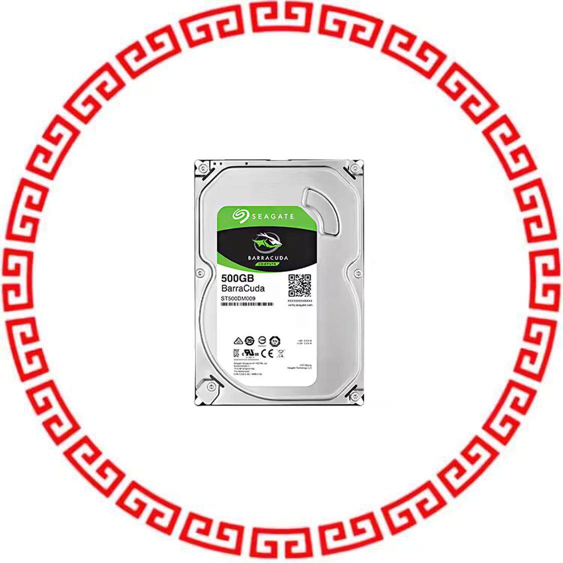 96HD500G-ST-SG7KG SEAGATE 500GB 3.5 SATA 7KRPM