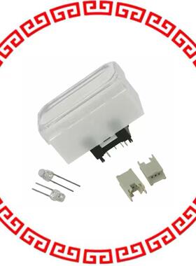 KP0115ACBKG03CJB SWITCH PUSH SPST-NO 0.1A 12V