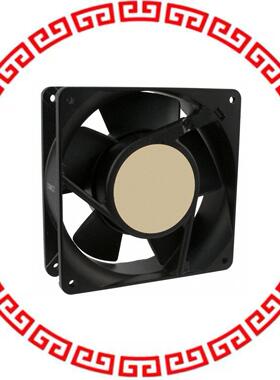 4715HS-23T-B50-AM0 FAN AXIAL 119X38MM 230VAC TER