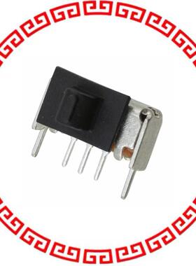 SK-12C06-MG 4.4 NS SWITCH SLIDE SPDT 200MA 30V