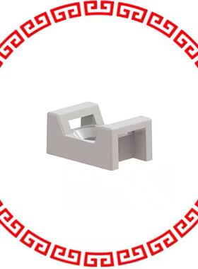 TMS002A SCREW-IN CABLE TIE MOUNT: .190 I