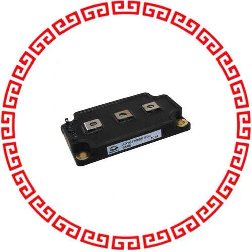 APTGT300DU170G IGBT TRENCH DUAL SOURCE 1700V SP