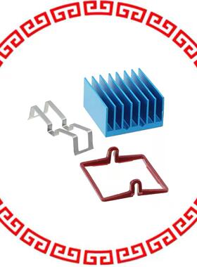 ATS-X53230G-C1-R0 SUPERGRIP HEATSINK 23X23X12.5M