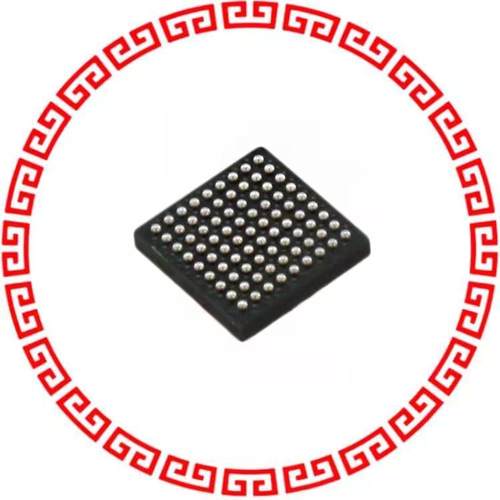 ICE40LP4K-CM81 IC FPGA 63 I/O 81UCBGA