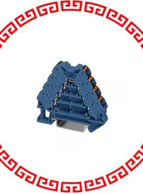 3270126 TERM BLK MARSHALLING 16POS 8.3MM