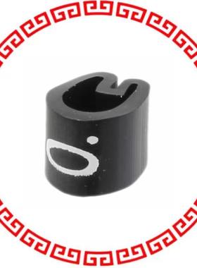 EC0783-000 MARKER ZTYPE STRT 0 LEGEND BLK