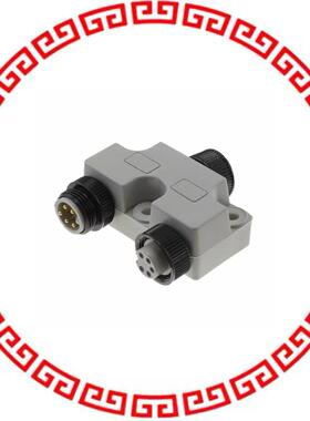 1300350071 CONN Y-ADAPTER 5P-5P/5P F-F/M