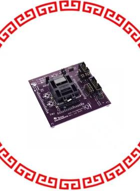 MSP-TS430PM64F TARGET SOCKET BOARD FRAM 64PIN