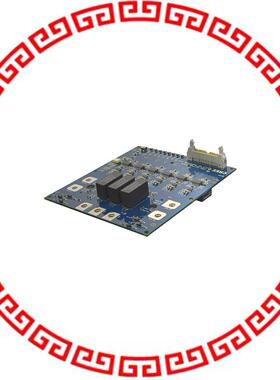 CGD15FB45P1 EVAL FXTR G2 1.2KV 45MM SIX-PK P