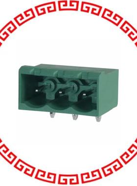 1757488 TERM BLOCK HDR 3POS 90DEG 5MM