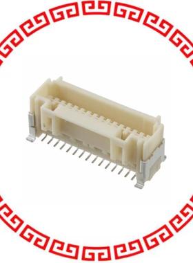 5019313070 1.25MM WTB RCPT DUAL VERT 30POS