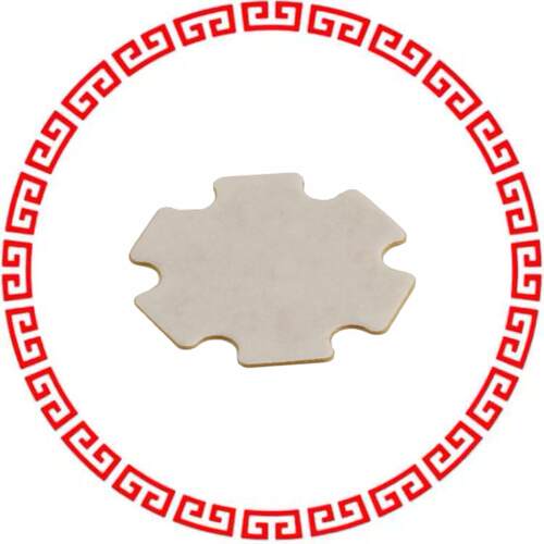 LP0001/01-L37-3F-0.25-2A STAR THERMAL PAD LED STAR BRD