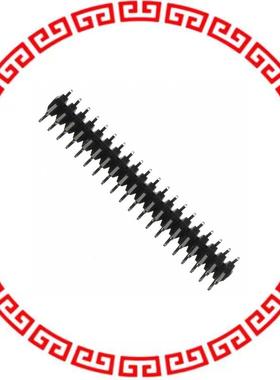 NRPN202MAMS-RC CONN HEADER 2MM DUAL SMD 40POS