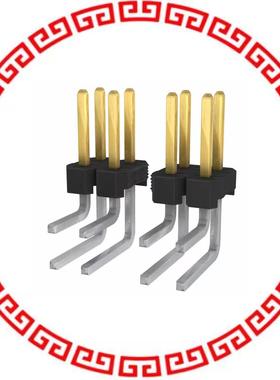 951212-7622-AR CONN HEADER 12POS 2MM R/A T/H