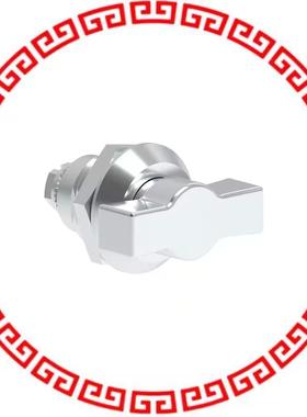 621100 CAM LATCH 22X20 CUT OUT ZAMAK CH