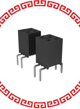BCS-120-L-D-PE-BE BOX CONNECTOR SOCKET STRIP
