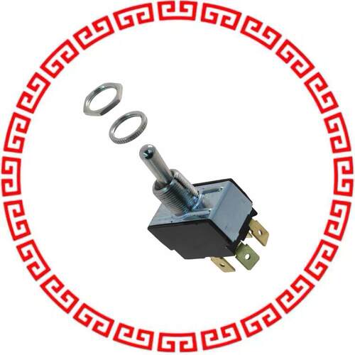 2GK51-73 SWITCH TOGGLE DPST 15A 125V