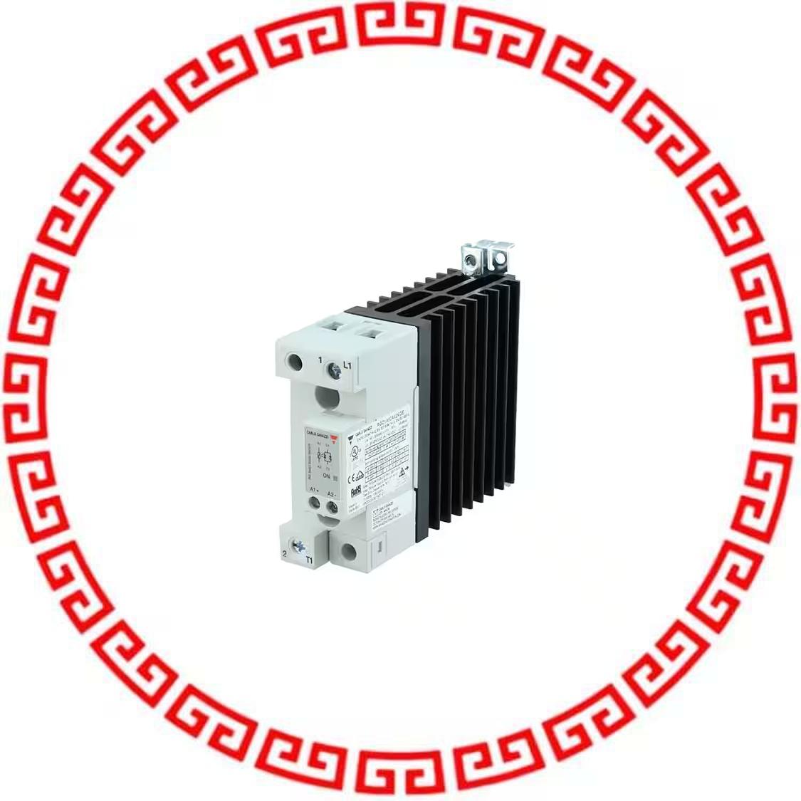 RGC1A23A42KGE SSR ZC 230V 43A 800VP