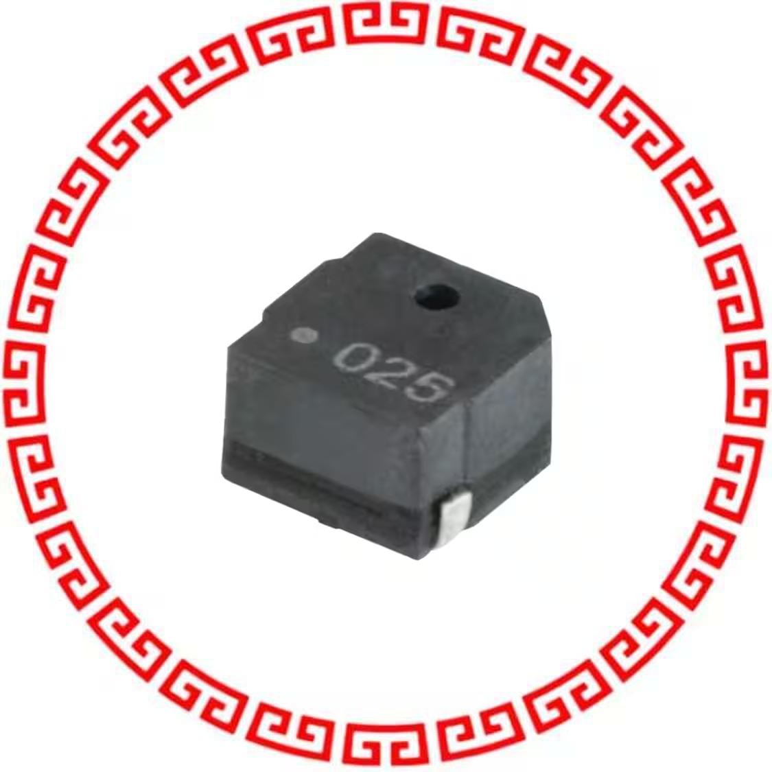 CSS-0578-SMT-TR AUDIO MAGNETIC XDCR 2-4V SMD